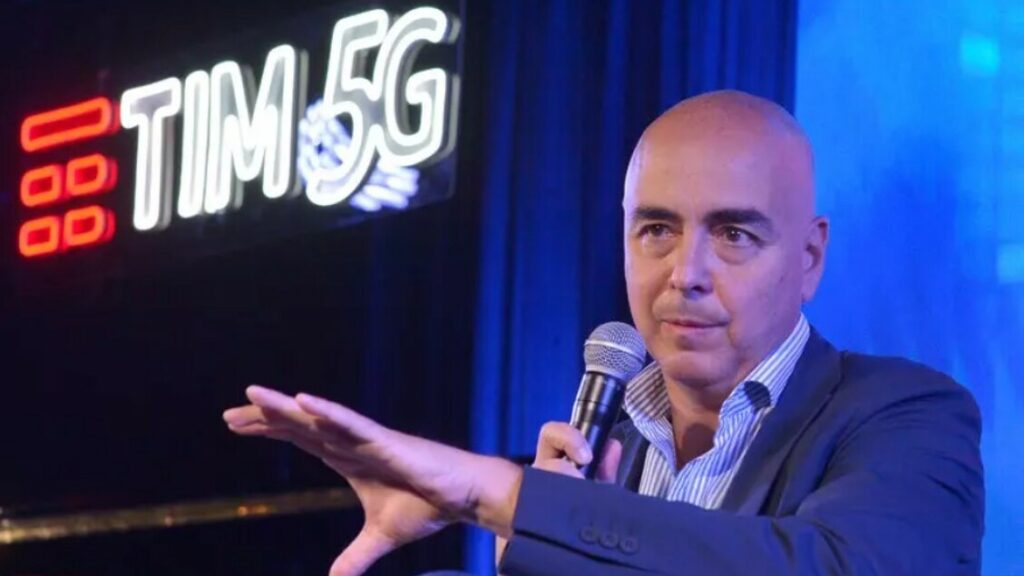 Griselli, Tim Brasile cresce con l'Internet delle cose - Notizie