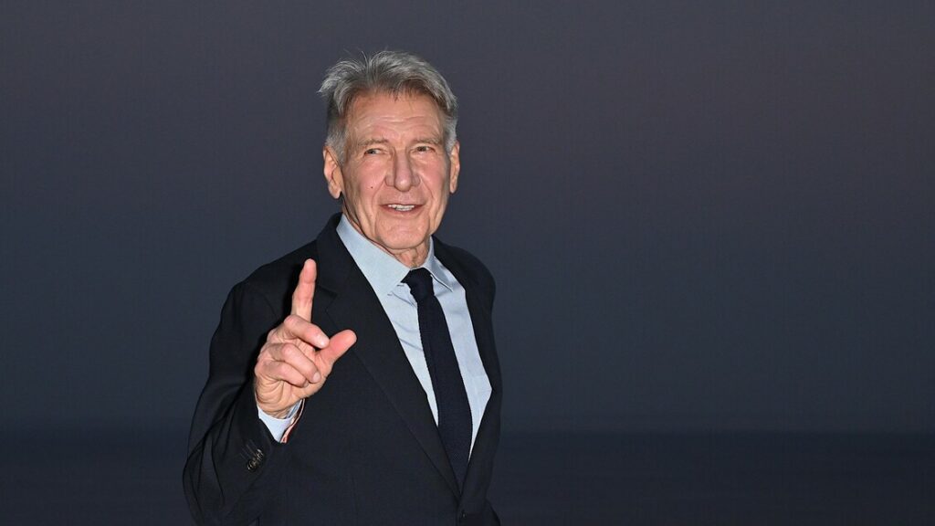 Harrison Ford, 'non ho nessuna intenzione di smettere' - Cinema