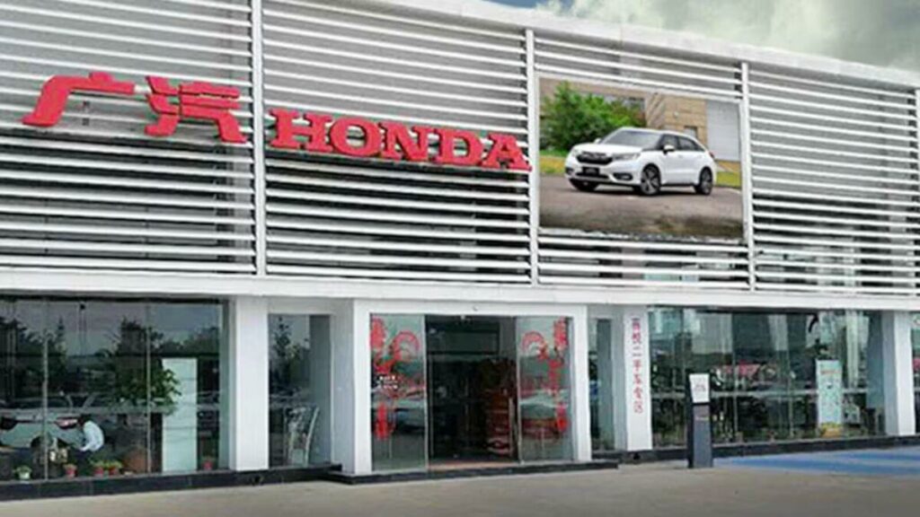 Honda si riprende il controllo: i cinesi di Dongfeng cedono la quota nella joint venture - News