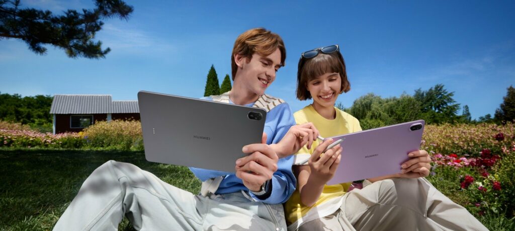 Huawei Matepad 11.5 Arriva in Italia: Specifiche e Prezzo del tablet per I Giovani