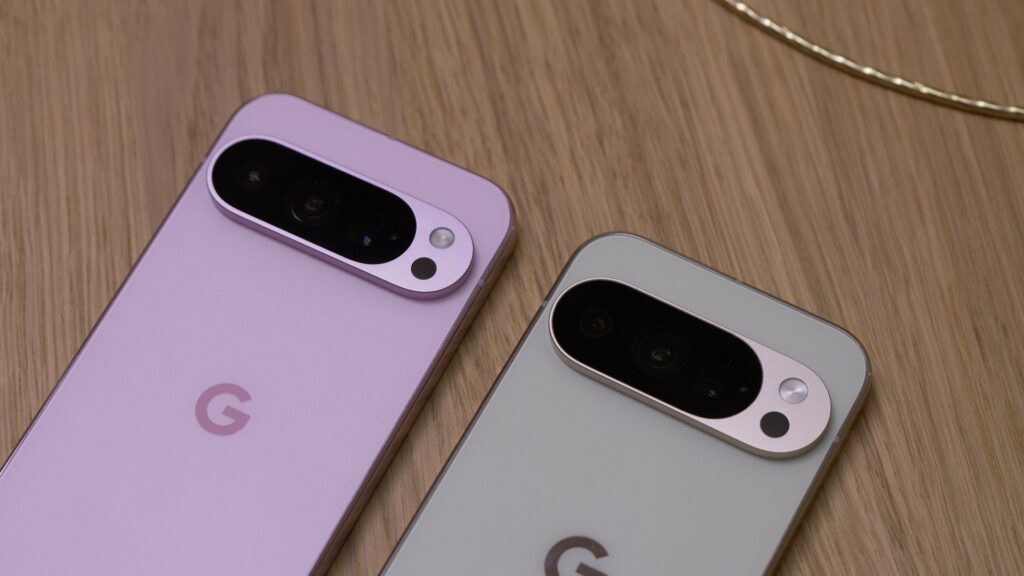 I Google Pixel 10 Sono I primi