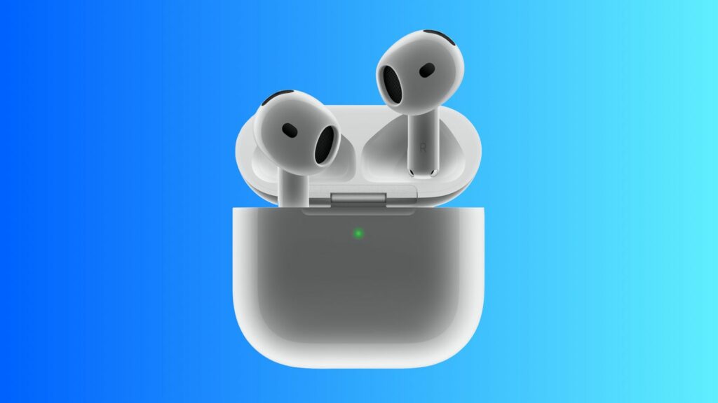IL NUOVO Design Potrebbe Ispirsa Atti Airpods 4, Eccice COSA Cambia