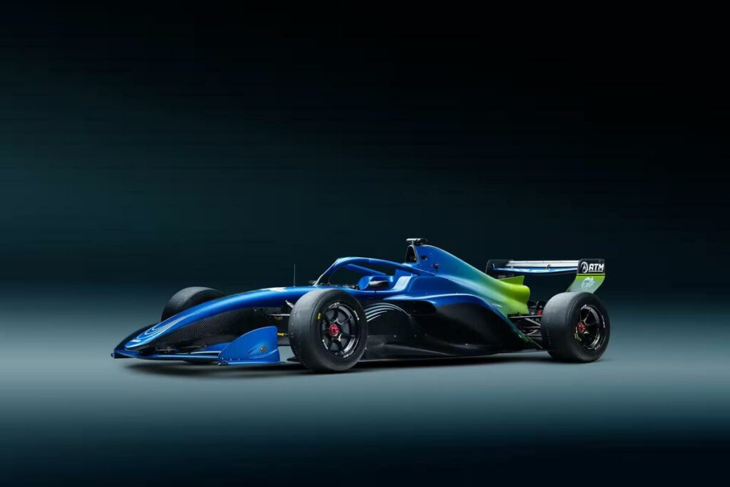 Il 3 cilindri arriva anche nel motorsport: presentata la nuova Tatuus T-326, la nuova monoposto per la Formula Regional 2026 - News
