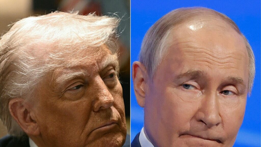 Il Cremlino: 'Vertice Putin-Trump nei prossimi giorni'. Il presidente russo: 'Non ci sono condizioni per incontro con Zelensky' - Notizie