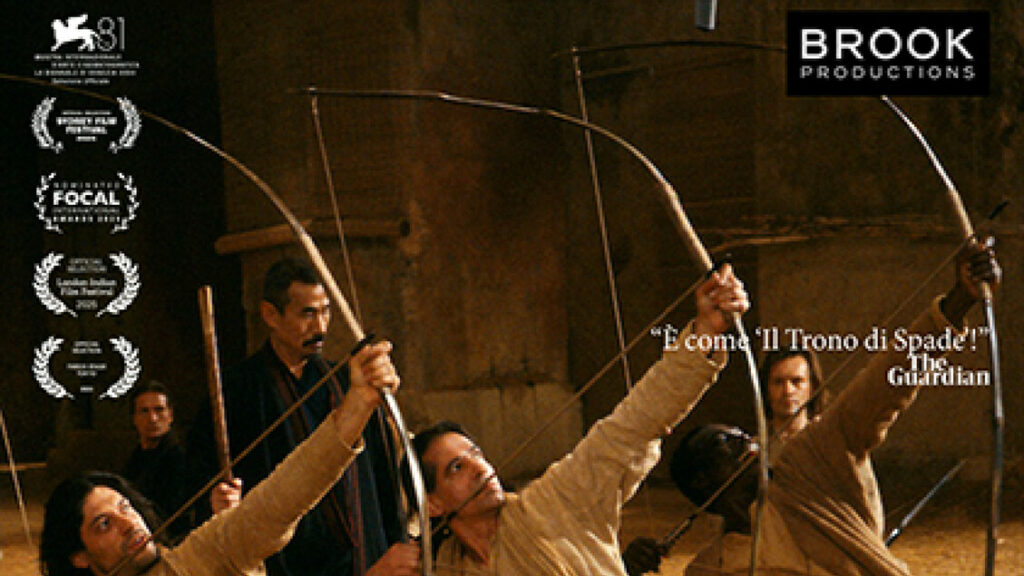 Il Mahabharata di Peter Brook torna in sala restaurato - Cinema
