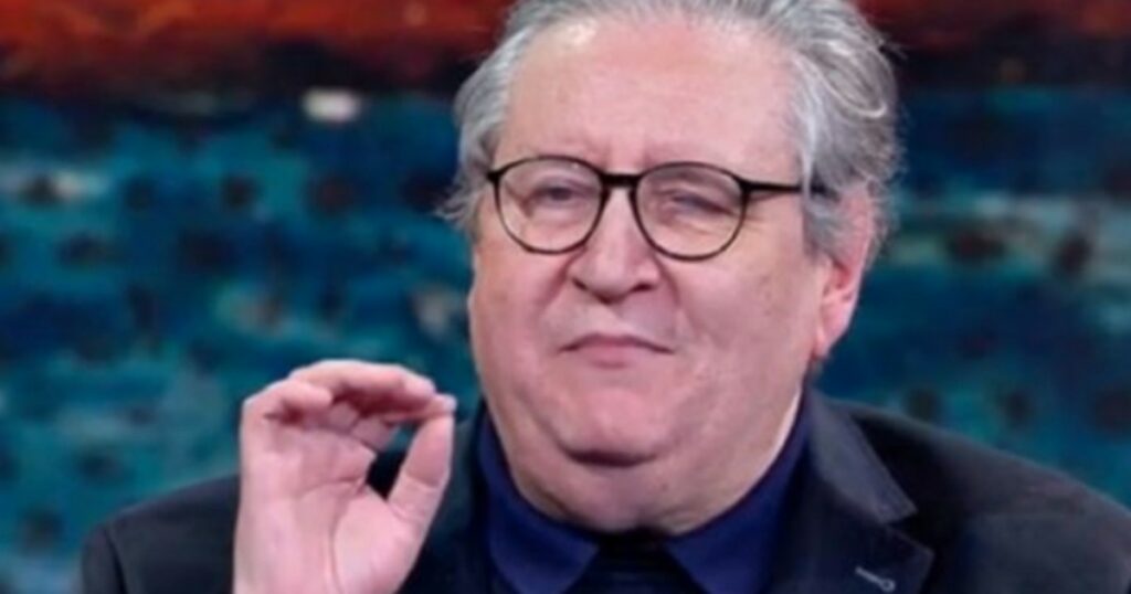 "Il Tg1? Quando non mi hanno rispettato, ho chiuso la porta e ho mandato il direttore a fare in c*o. Ho già pronti 3 epitaffi per la mia tomba": Vincenzo Mollica si racconta