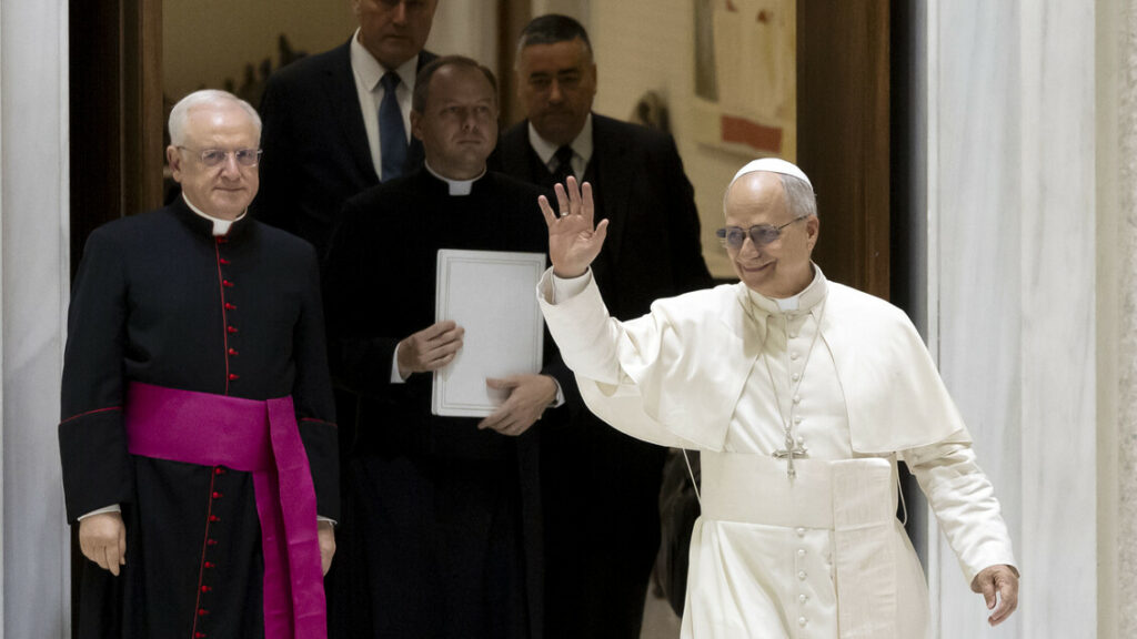 Il grido del Papa: 'No all'esodo forzato da Gaza'  - Notizie