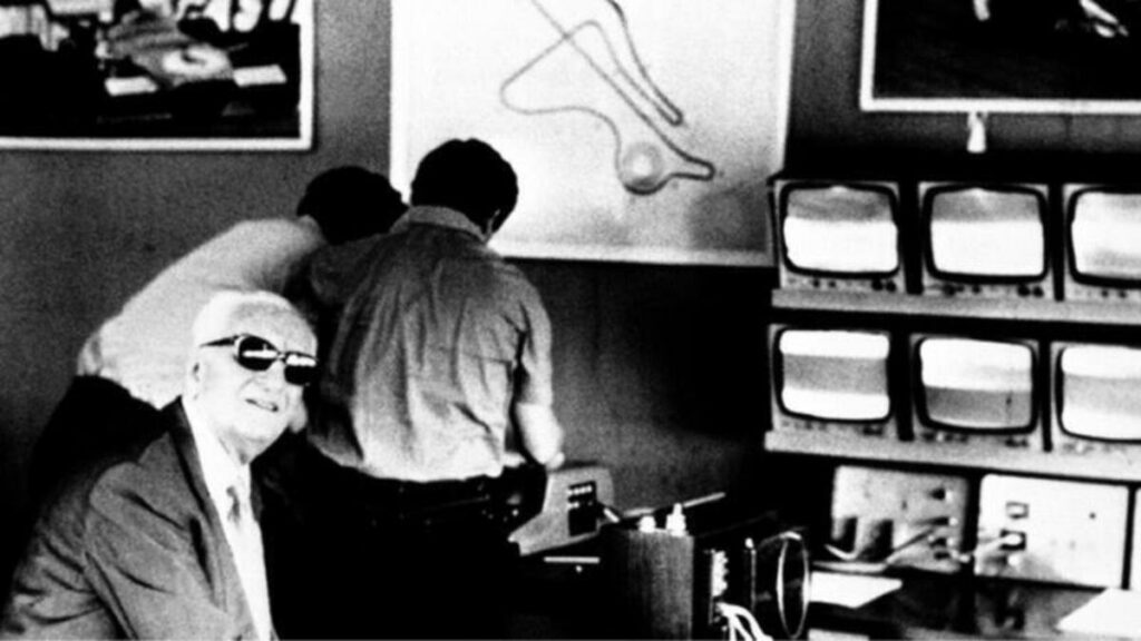 Il ricordo di Enzo Ferrari: "Un giorno non ci sarò più, ma le Rosse continueranno a vincere" - Formula 1