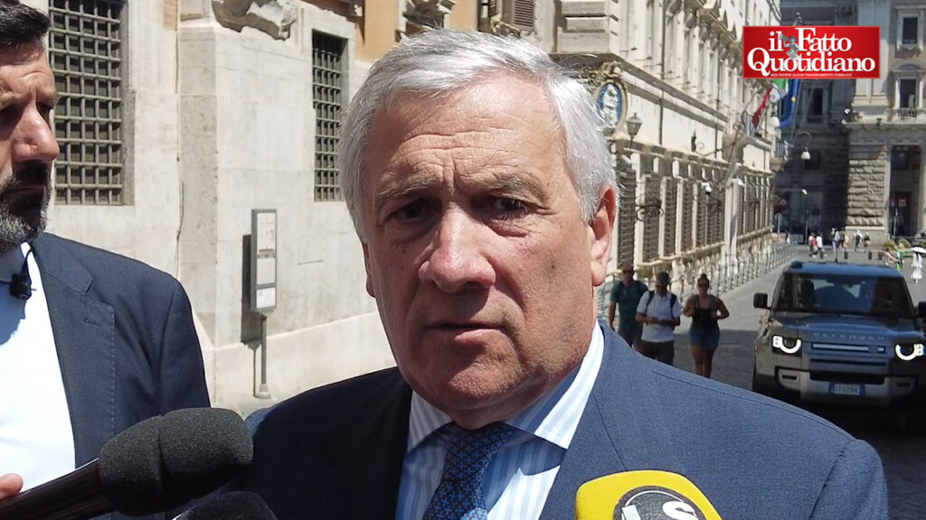 'Impossibile riconoscere lo Stato palestinese perché non esiste'