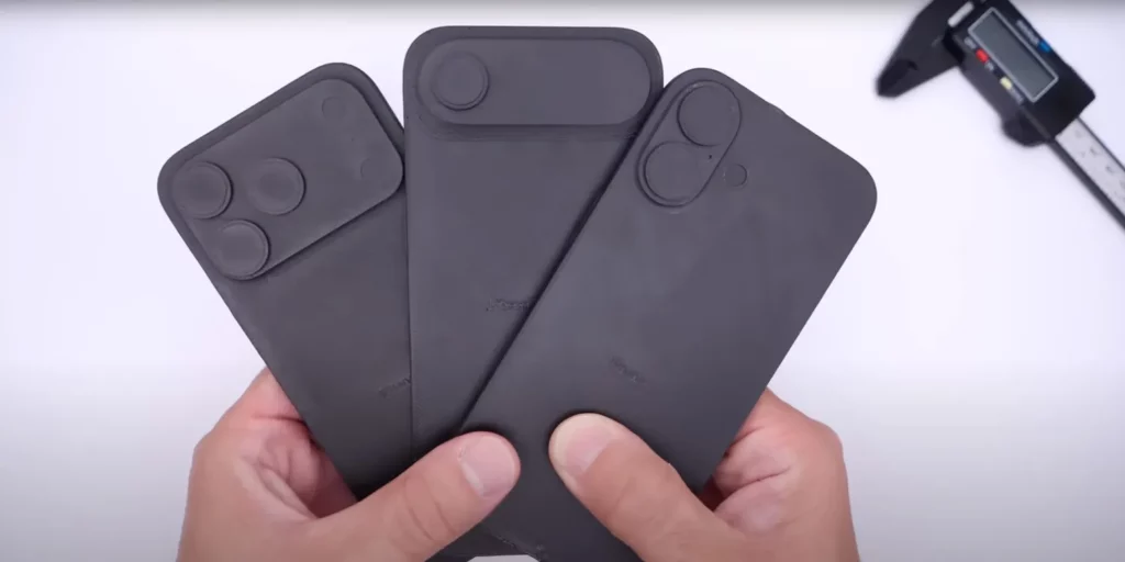 iphone 17 rumor