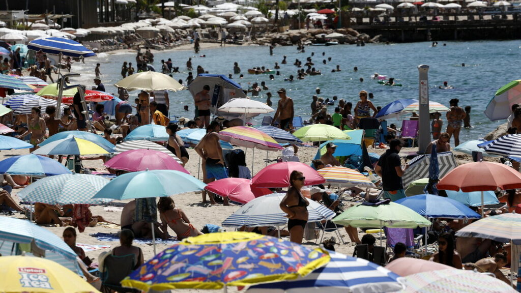 In arrivo un anticiclone africano, da giovedì caldo intenso - Notizie
