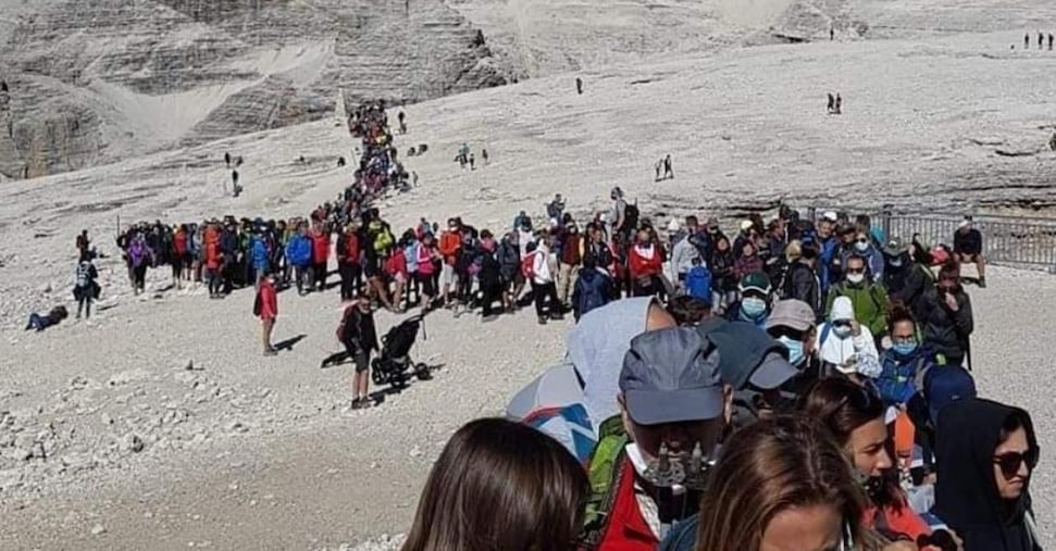 In montagna l’Ai scende in campo per contenere l’overtourism vai alla homepage de Il Sole 24 Ore