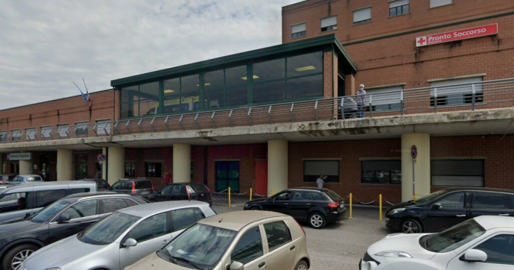 Infermiera aggredita al pronto soccorso di Cassino, arrestato giovane di 20 anni