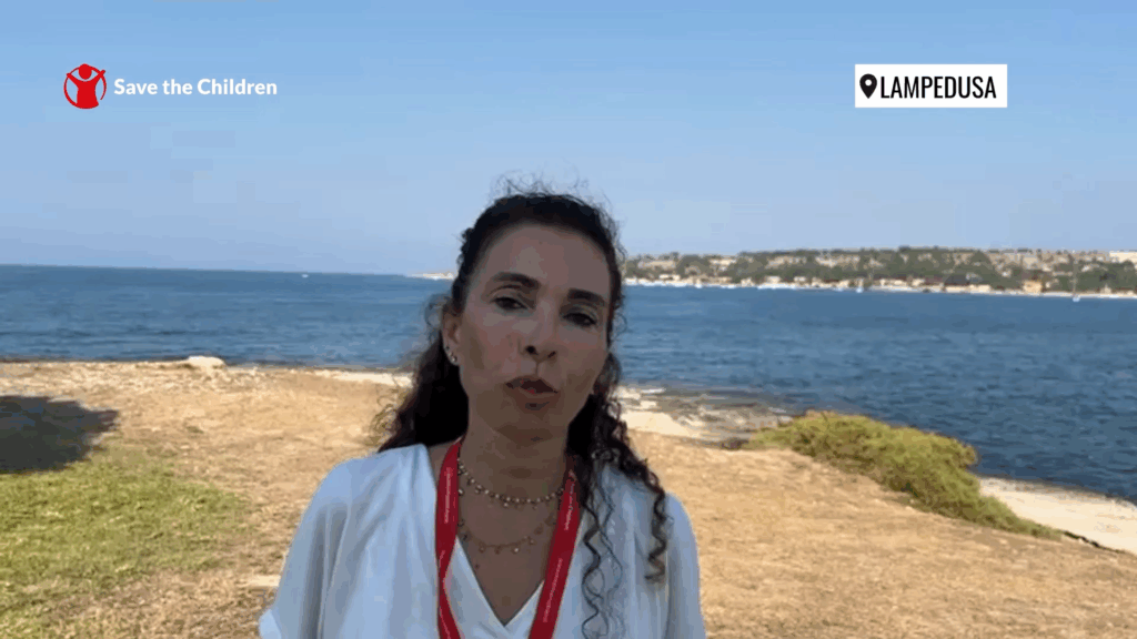"Intollerabile conta senza fine di bambini"