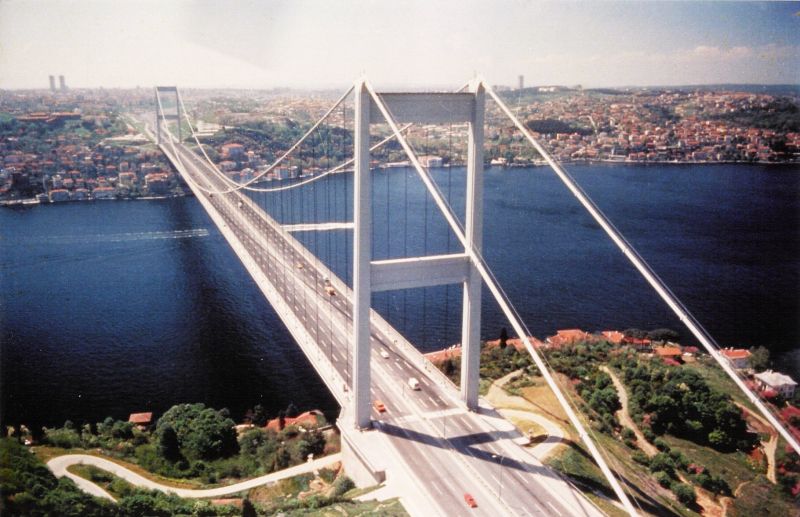 Italy gives green light to €13.5 billion Sicily bridge Italy gives green light to €13.5 billion Sicily bridge