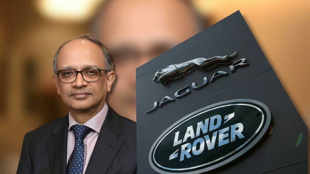 Jaguar Land Rover: P.B. Balaji è il nuovo amministratore delegato - News