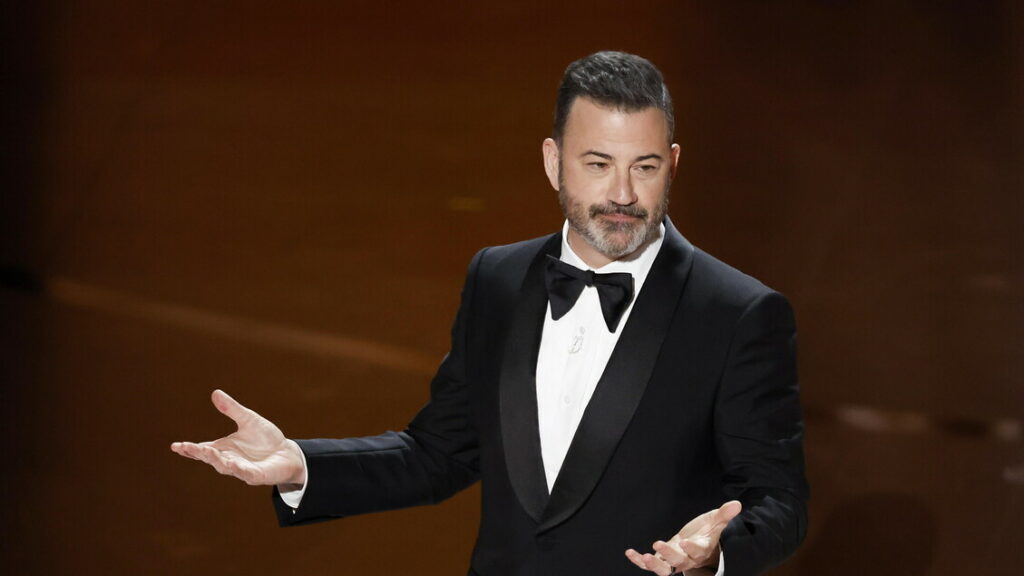 Kimmel, 'ho preso la cittadinanza italiana per fuggire da Trump' - Tv