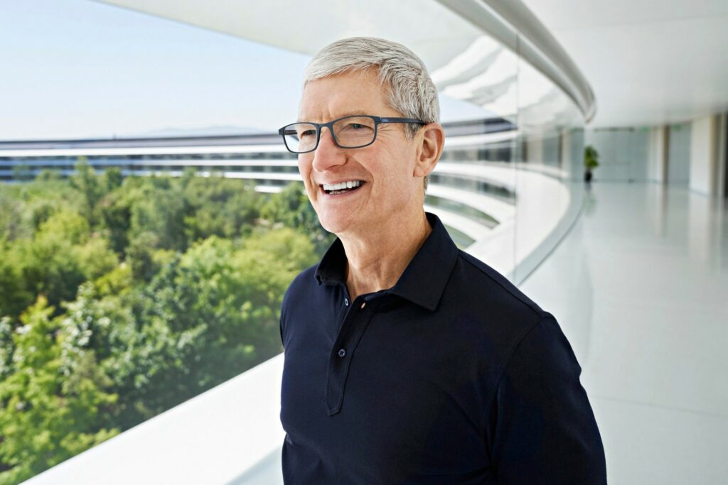 La Promessa di Tim Cook