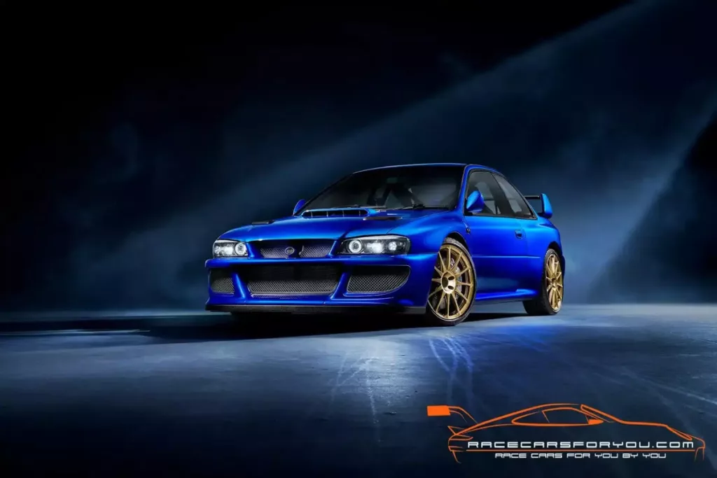 La Subaru da quasi un milione: Prodrive P25, omaggio moderno alla 22B, sfida il mercato del collezionismo – News La Subaru da quasi un milione: Prodrive P25, omaggio moderno alla 22B, sfida il mercato del collezionismo - News