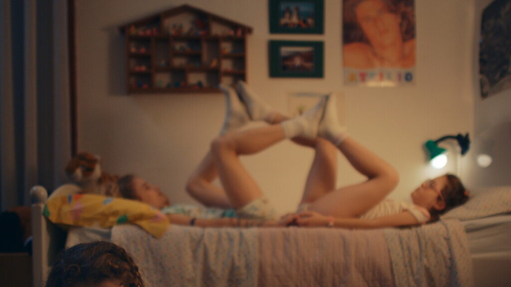 Le sorelle Bertani, 'torniamo all'infanzia tra sogno e realtà' - Cinema