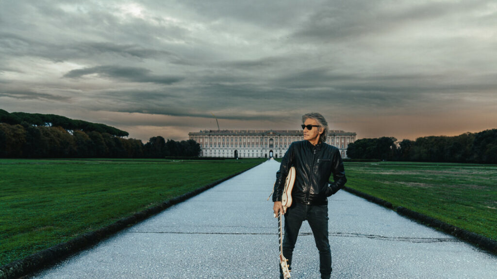 Ligabue fa il pieno alla Reggia di Caserta, l'evento è sold out - Musica