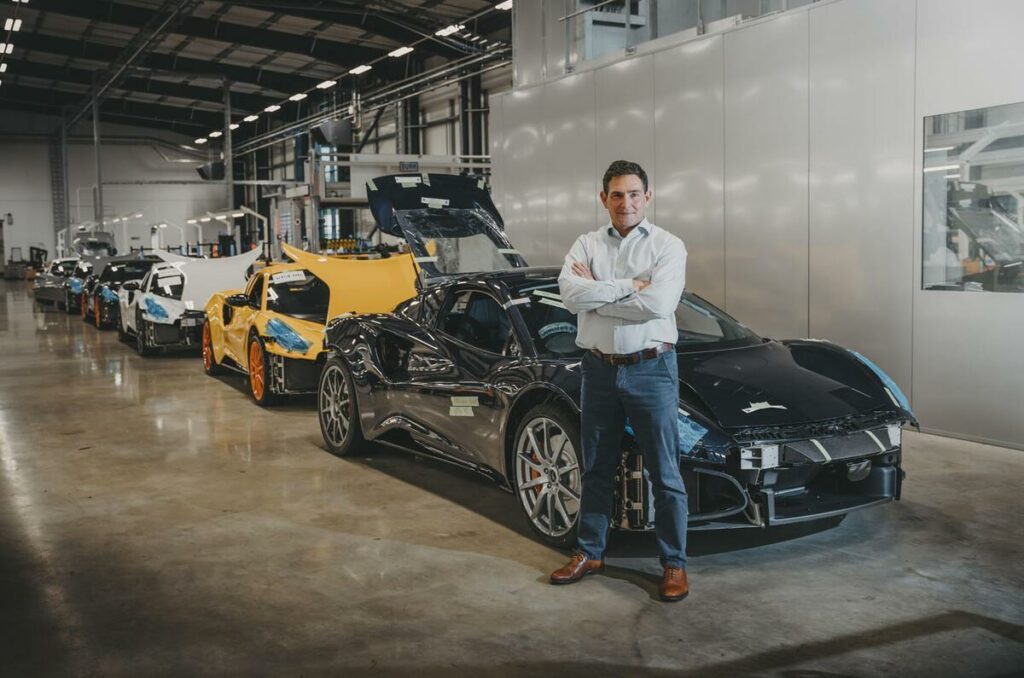 Lotus in crisi: lascia il capo europeo Matt Windle dopo il dietrofront sulla chiusura dello stabilimento di Hethel - News