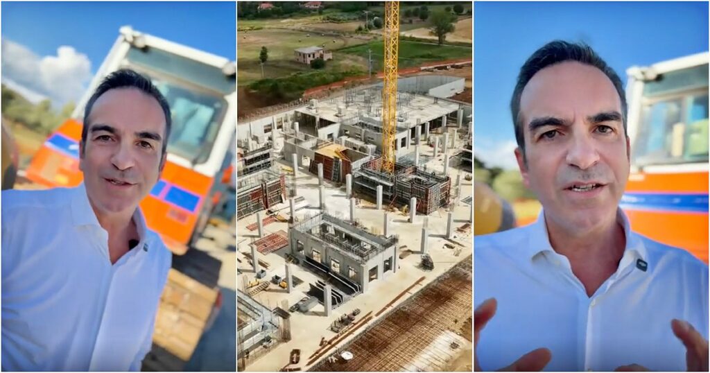 "Ma mi ricandido. Non mi farò fermare"