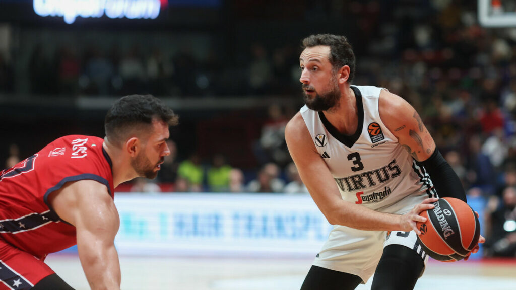 Marco Belinelli annuncia il ritiro: 'È il momento giusto' - Basket