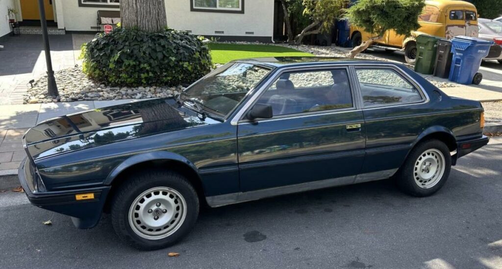 Maserati Biturbo: affare incredibile o rischio esagerato? – News Maserati Biturbo: affare incredibile o rischio esagerato? - News