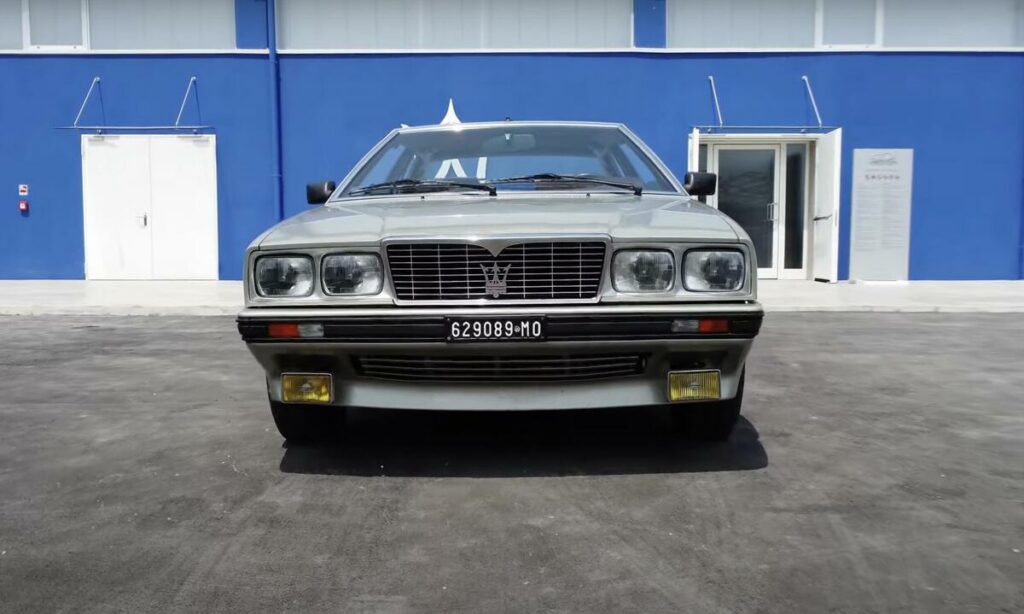 Maserati Biturbo: dalla grande attesa alla cattiva fama. La vera storia della coupé del Tridente - News