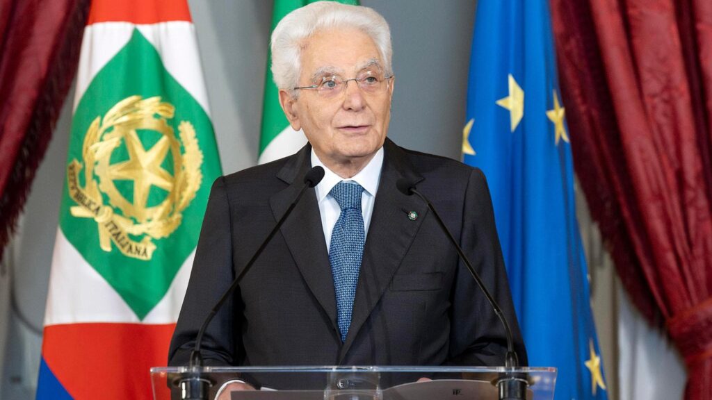 Mattarella: “Italia ribadisce obiettivo di mondo libero da armi nucleari”