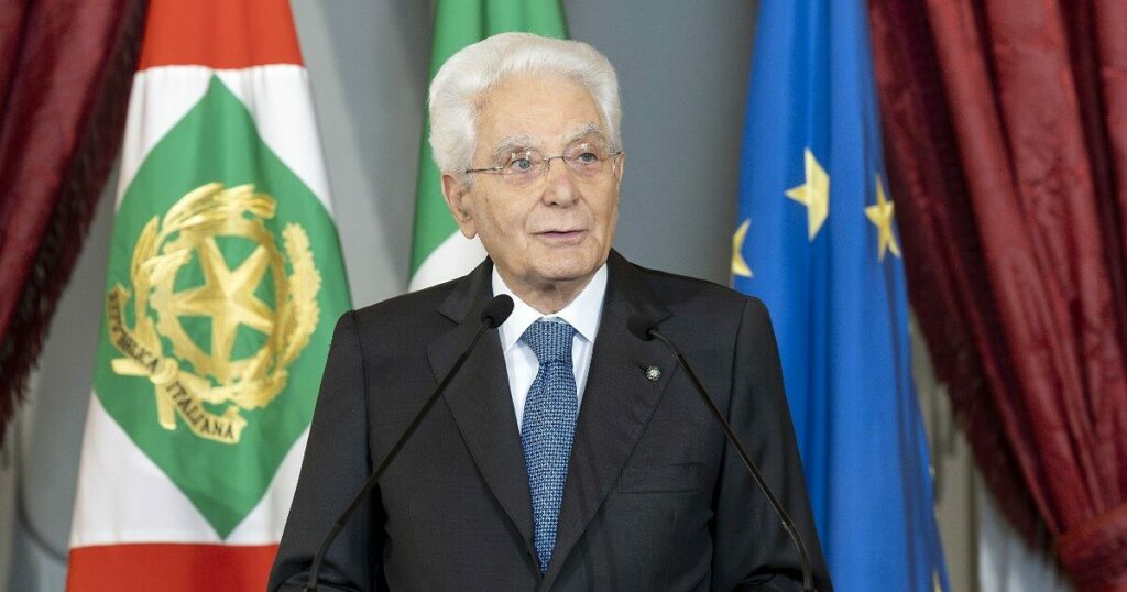 Mattarella ricorda le vittime della strage nazista