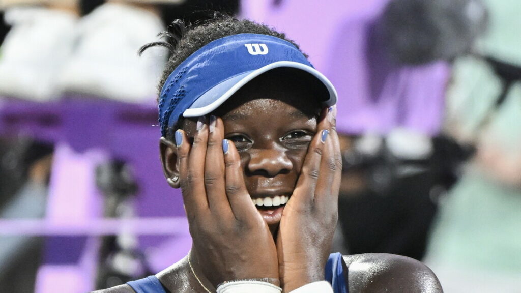 Mboko, vittoria surreale ma mia vita non cambierà - Tennis