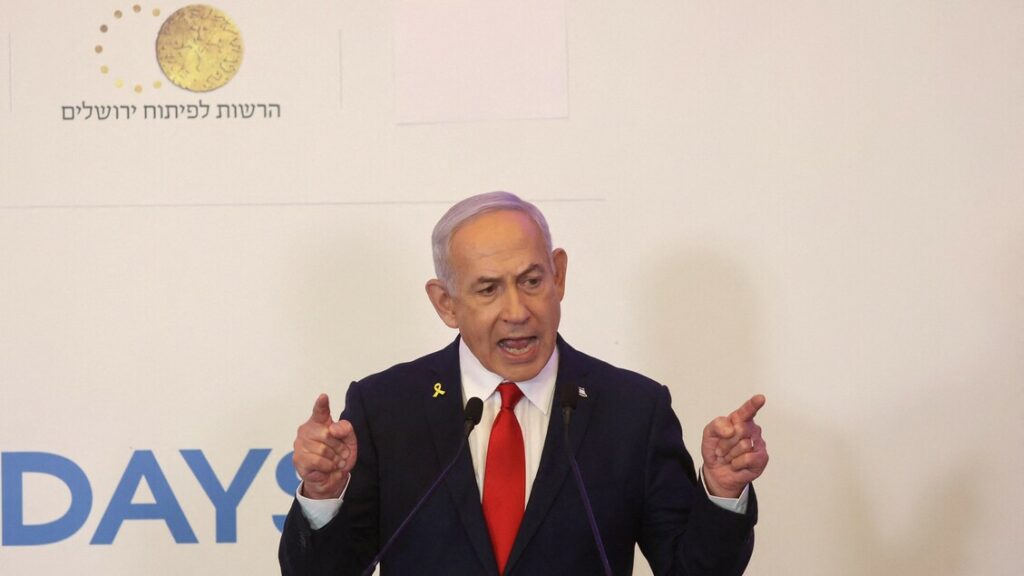 Medio Oriente: Netanyahu ha deciso, Israele occuperà Gaza - Medio Oriente