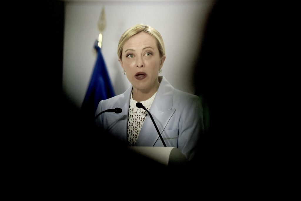 Meloni: “Lavorare con Usa per una pace che assicuri la sovranità e la sicurezza dell’Ucraina”