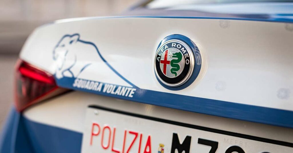 Merano, calci e pugni alla polizia: arrestato - Cronaca