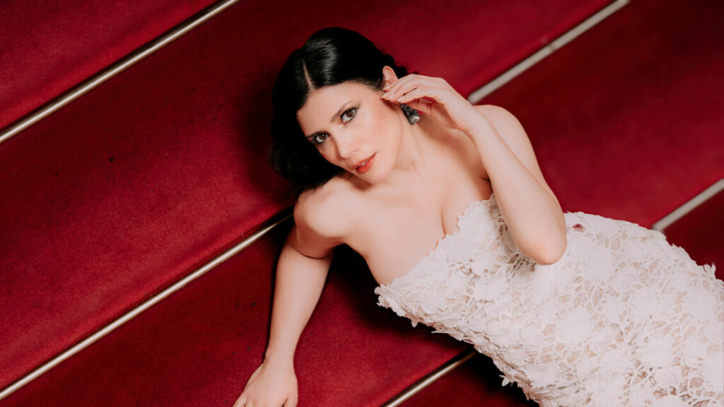 Mezzosoprano Annalisa Stroppa torna al Colón di Buenos Aires - Musica