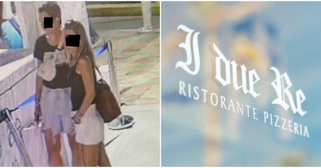 "Mi sono presentata in camera loro, stavano dormendo"