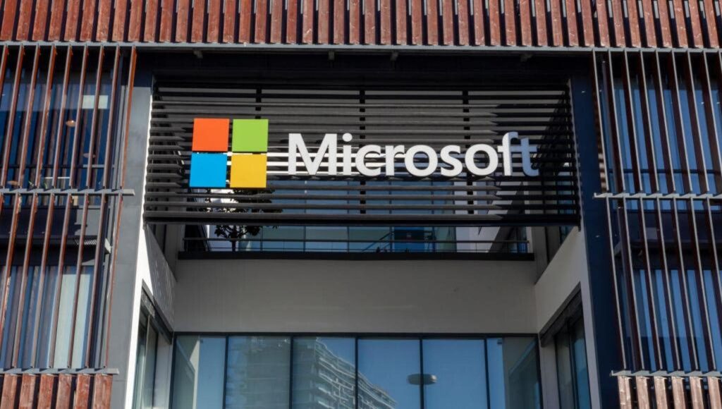 Microsoft Annuncia I Suoi primi