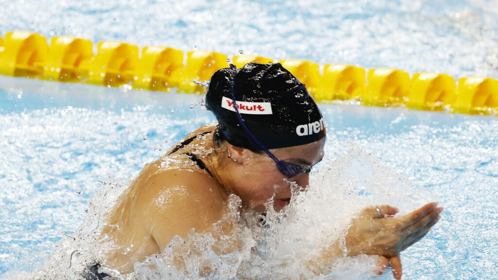 Mondiali nuoto: Pilato bronzo nei 50 rana. Fuori dal podio la staffetta 4×100 mista – Nuoto Mondiali nuoto: Pilato bronzo nei 50 rana. Fuori dal podio la staffetta 4x100 mista - Nuoto