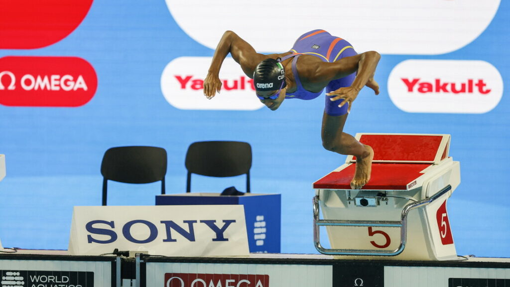 Mondiali nuoto: Sara Curtis 8/a nella finale dei 100 stile - Nuoto
