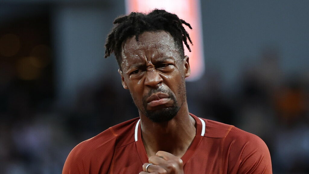Monfils, 'il mio obiettivo è giocare fino a 40 anni' - Tennis