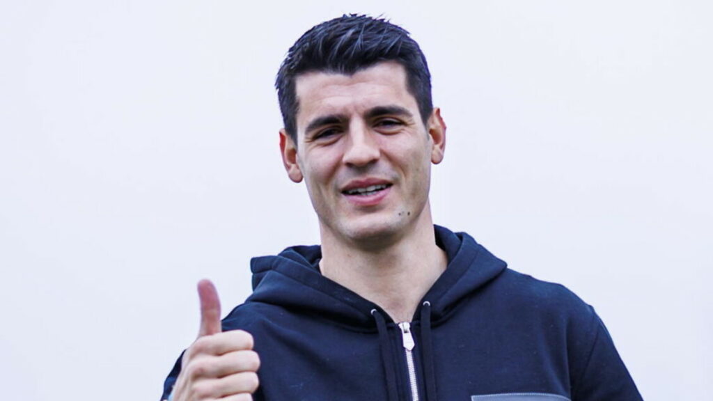 Morata-Como ad un passo, e Pavia tenta Balotelli - Notizie