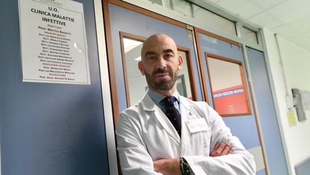 Morbillo, Bassetti: “Alla gente va detto di vaccinarsi”