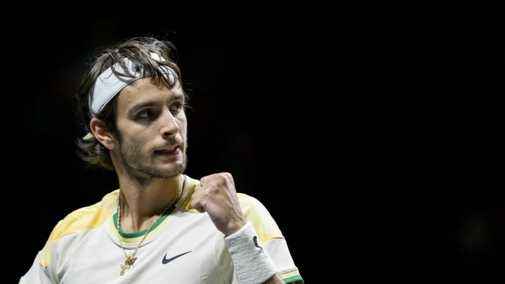 Musetti-Sonego conquistano la semifinale al Master di Cincinnati – Notizie Musetti-Sonego conquistano la semifinale al Master di Cincinnati - Notizie