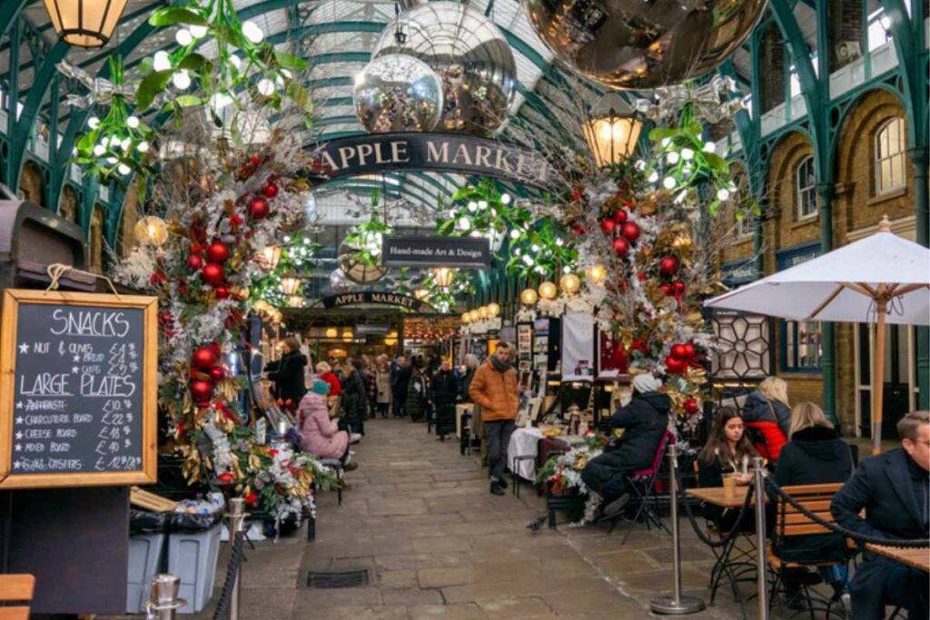 Negozi e mercatini vintage a Londra: la guida