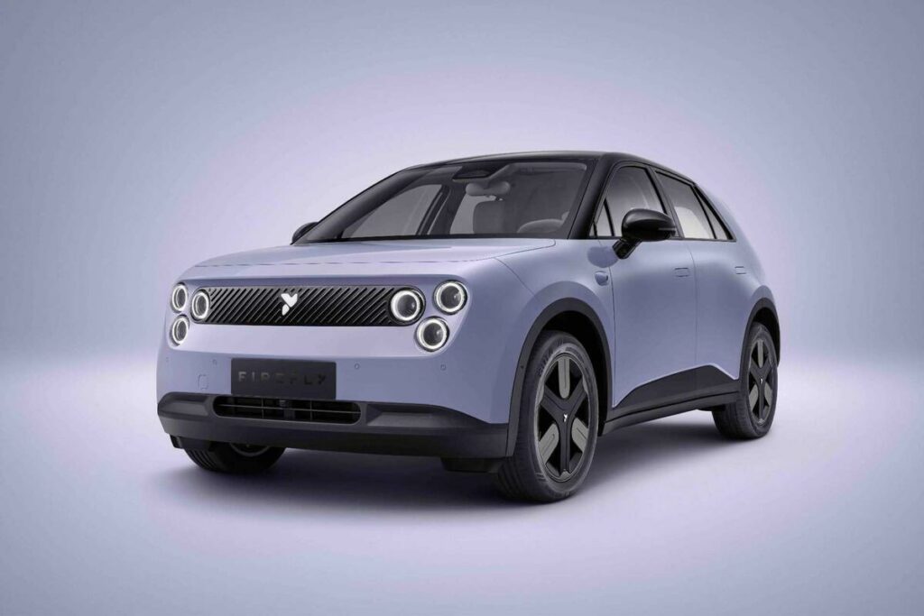 Nio porta in Europa la Firefly: al via le consegne in Norvegia e nei Paesi Bassi – News Nio porta in Europa la Firefly: al via le consegne in Norvegia e nei Paesi Bassi - News