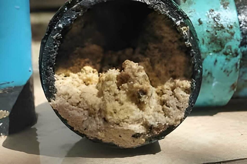 Non gettare olio e grassi nel lavandino! Nuova Soluzieone Pulisce Le Fogne Intasate