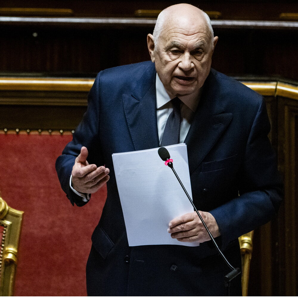 Nordio difende la sua capo di gabinetto sul caso Almasri: "Decido io" Nordio difende la sua capo di gabinetto sul caso Almasri: "Decido io"