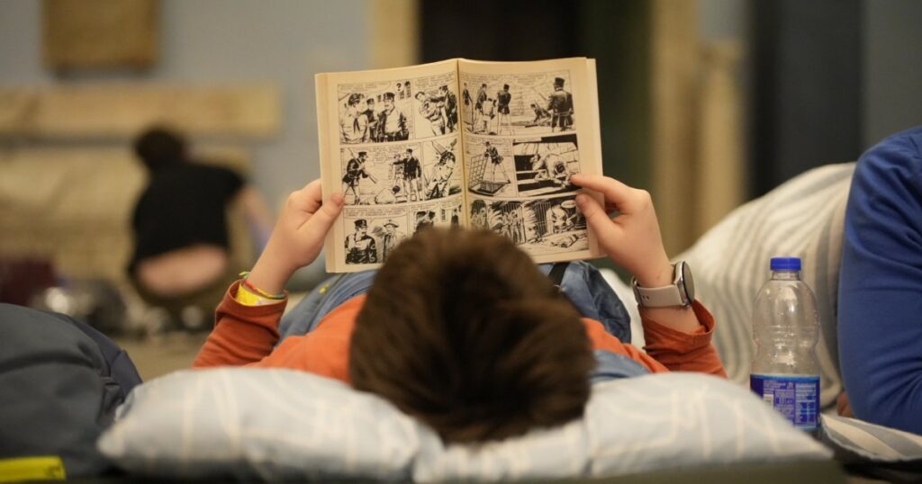 Notti al museo per bambini, le proposte si moltiplicano in tutta Italia da Pordenone a Napoli